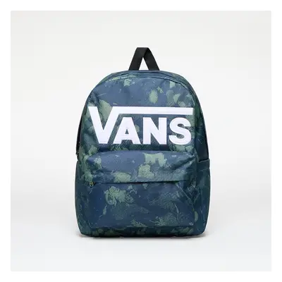 Plecak Vans Old Skool Drop V Backpack Blue/ Green