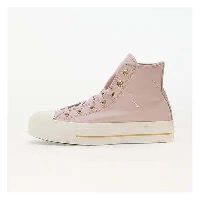 Trampki Converse Chuck Taylor All Star Lift Platform Tailored Lines Flush Stone/ Egret/ Gold EUR