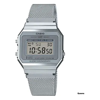 Zegarek Casio A 700WEM-7AEF Silver