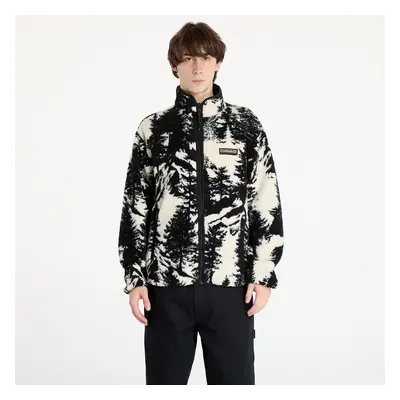 Kurtka Napapijri T-Argient Aop Track Jacket Black/ White