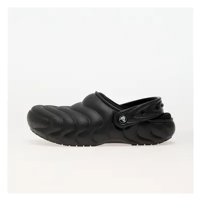 Trampki Crocs Classic Lined Overpuff Clog Black EUR