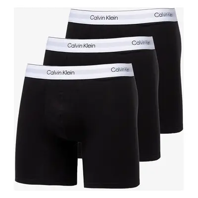 Calvin Klein Boxer Brief 3-Pack Black