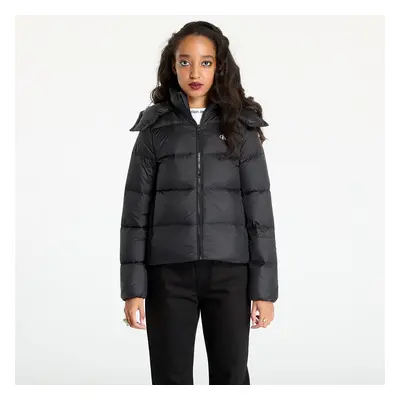 Kurtka Calvin Klein Jeans Mw Down Short Puffer Jacket Black