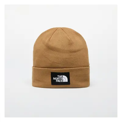 Kapelusz The North Face Dockworker Recycled Beanie Utility Brown