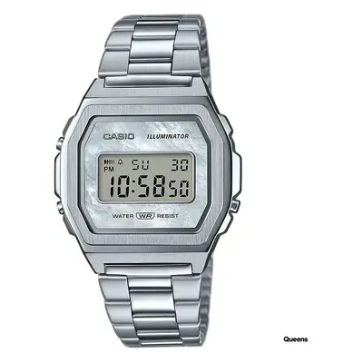Zegarki Casio A1000D-7EF Silver