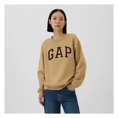 Bluza GAP Logo Crew Mojave