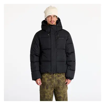 Kurtka Daily Paper Monogram Puffer Jacket Black