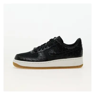 Trampki Nike W Air Force '07 Lx Black/ Black-Sail-Gum Light Brown EUR