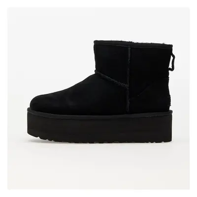 Trampki UGG W Classic Mini Platform Black EUR