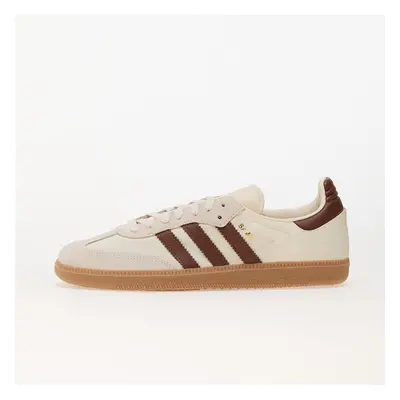 Trampki adidas Samba Og Crew White/ Preloved Brown/ Wonder White EUR