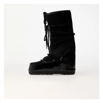 Trampki Moon Boot Icon Glance Black EUR