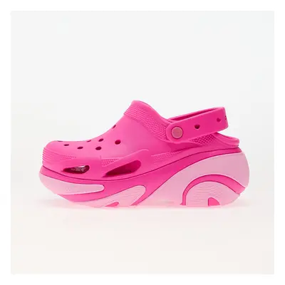 Trampki Crocs Bubble Crush Clog Pink Crush EUR