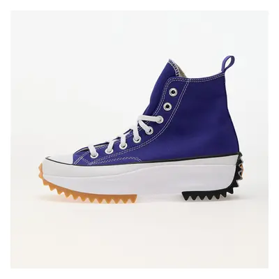 Trampki Converse Run Star Hike Platform Night Indigo/ White/ Black EUR