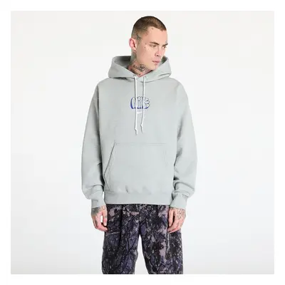 Bluza Nike Solo Swoosh Men's Fleece Hoodie Dk Grey Heather/ Sail