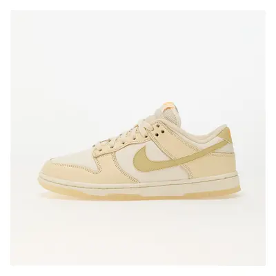 Trampki Nike W Dunk Low Muslin/ Team Gold-Pale Ivory-Laser Orange EUR