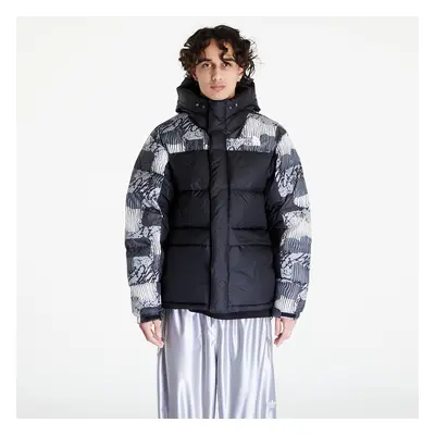 Kurtka The North Face Himalayan Down Parka TNF Black/ Abstract Yosemite Print