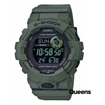 Zegarek Casio G-Shock GBD 800UC-3ER Olive