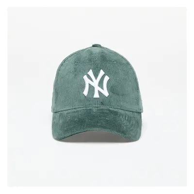 Czapka New Era New York Yankees MLB Cord 39THIRTY Cap Dark Green/ White