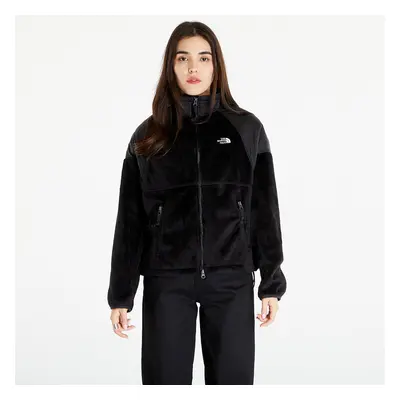 Kurtka The North Face Versa Velour Jacket TNF Black