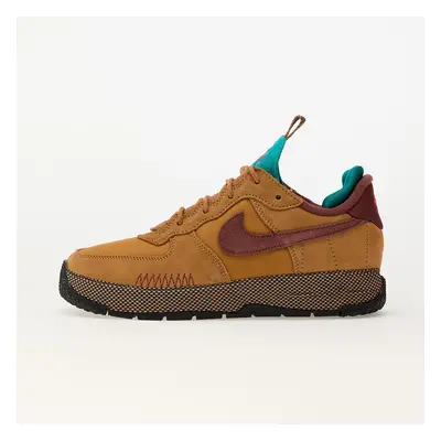 Trampki Nike W Air Force Wild Flax/ Red Sepia-Teal Charge-Black EUR