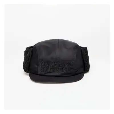 Czapka Carhartt WIP Olten Ear Guard Cap Black/ Black