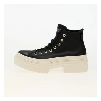 Trampki Converse Chuck Taylor All Star Lugged Heel Platform Waterproof Black/ Black/ Egret EUR