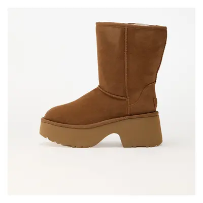 Trampki UGG W Classic Short New Heights Chestnut EUR