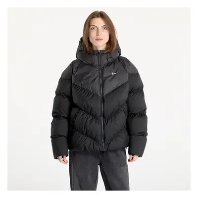 Kurtka Nike Sportswear Windpuffer Storm-FIT Loose Puffer Jacket Black/ White