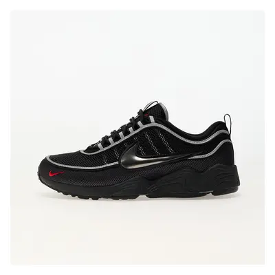 Trampki Nike Air Zoom Spiridon Sp Black/ Black-Metallic Silver-Sport Red EUR