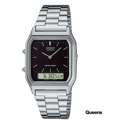 Zegarek Casio AQ 230A-1DMQYES Silver