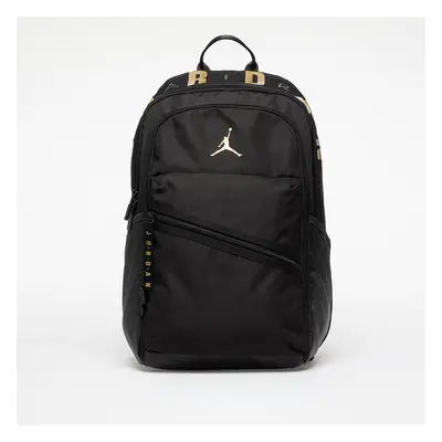 Plecak Jordan Jam Air Patrol Backpack Black/ Gold