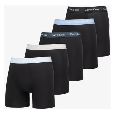 Calvin Klein Boxer Brief 5-Pack Black