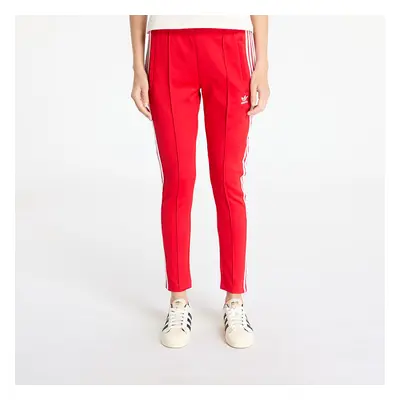 Spodnie dresowe adidas Adicolor SST Track Tracksuit Pant Better Scarlet