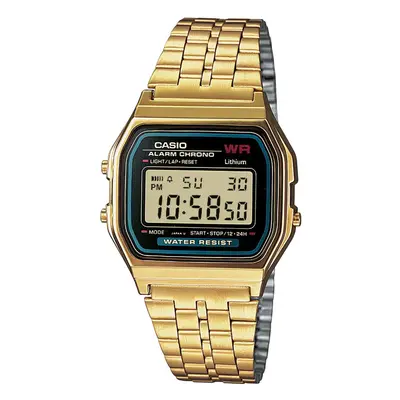 Zegarek Casio A159WGEA-1EF Gold