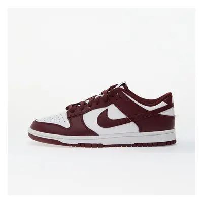 Trampki Nike Dunk Low Retro White/ Redwood-Gym Red EUR