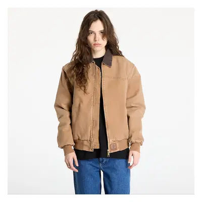 Kurtka Carhartt WIP OG Santa Fe Jacket UNISEX Hamilton Brown/ Tobacco Stone Canvas