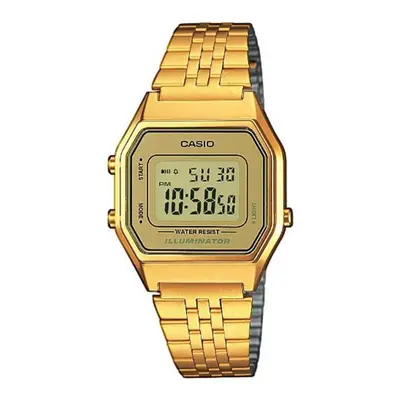Zegarki Casio LA680WEGA 9ER Gold