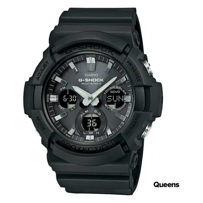 Zegarki Casio G-Shock GAW 100B-1AER černé
