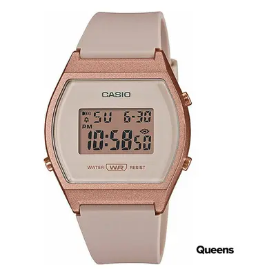 Zegarki Casio LW 204-4AEF Pink/ Bronze