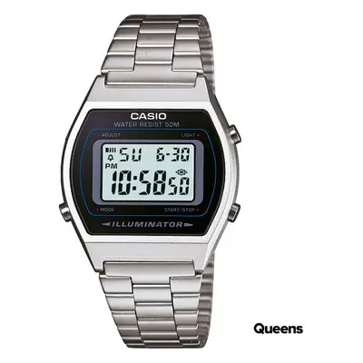 Zegarki Casio B640WD-1AVEF Silver