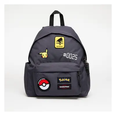 Plecak EASTPAK Day Pak'r Pokemon Patches Backpack Grey