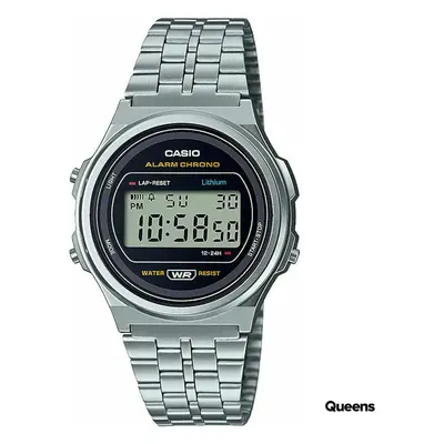 Zegarki Casio A171WE-1AEF Silver