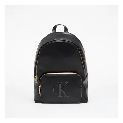 Plecak Calvin Klein Sandi Slim Backpack Black