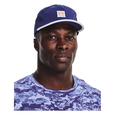 Czapka Under Armour Men'S Ua Branded Snapback Blue