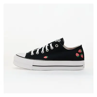 Trampki Chuck Taylor All Star Lift Black/ Soft Red/ White EUR 39