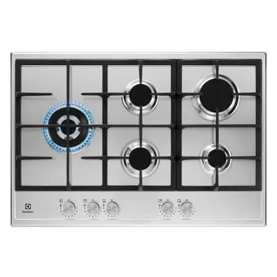 Electrolux Płyta gazowa KGS75662SX SMK