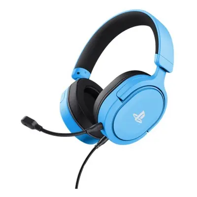 Trust Słuchawki GXT498B Forta Gaming Headset For PS5 - Blue