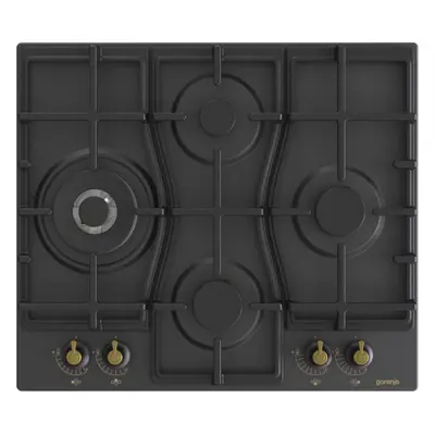 Gorenje Płyta gazowa GW6D42CLB