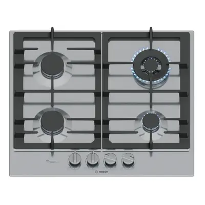 Bosch Płyta gazowa PCH6A5I90 Flame Select WOK