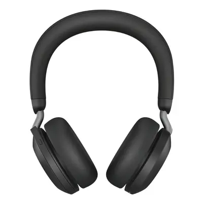 Jabra Słuchawki Evolve2 75 Link380a MS Stereo Czarne